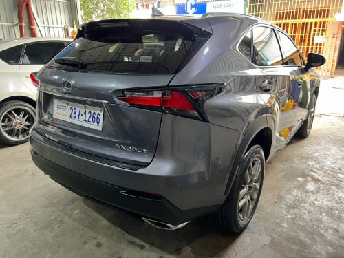 Lexus rx nx 200t 2016 full option