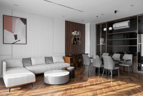 Luxurious Penthouse 3 Bedrooms Condo for RENT near AEON Mall 1