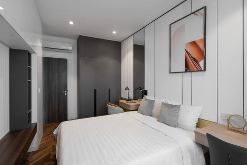 Luxurious Penthouse 3 Bedrooms Condo for RENT near AEON Mall 1