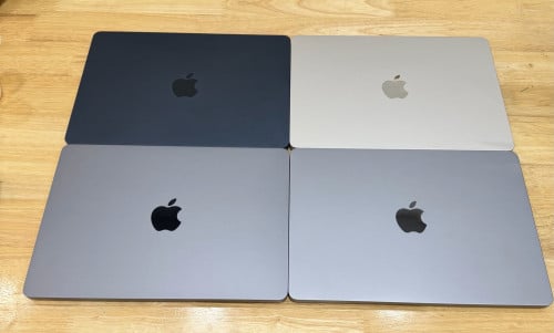 MacBook Air M3 2024 13”6Ram 8GSSD256GBattery 100%ស្អាត99%