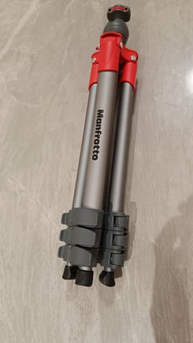 Manfrotto Compact Light Camera Tripod