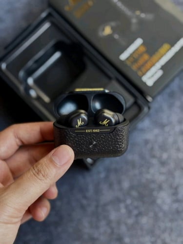 Marshall Motif ANC Black Gold