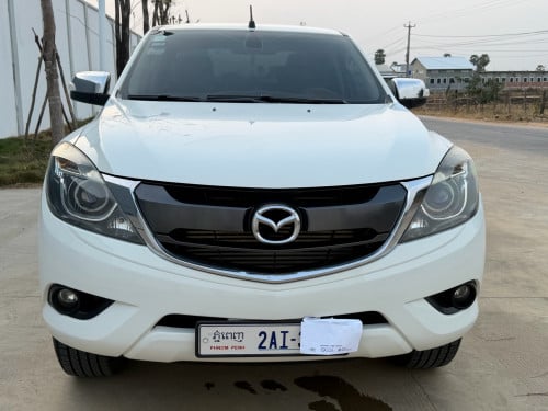 Mazda 016 ម៉ាសុីន3.2 កាពីតាស់ សុីនមួយជុំ