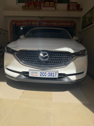 Mazda CX8 2025 full option