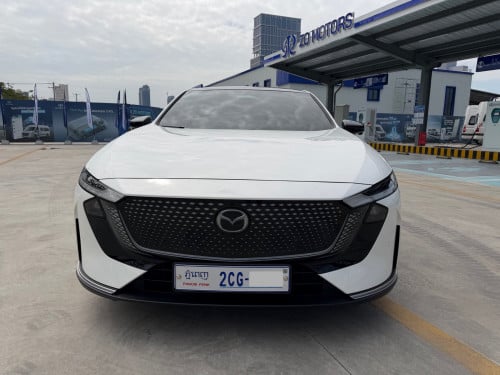 Mazda EZ6 2025 Top Option (ប្រើទើបបាន12000km)