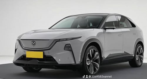 Mazda EZ60 2025 អប់សិន 3 ស្លាយ100អុឹង