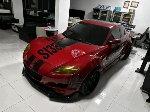Mazda rx8