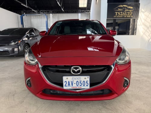 Mazda2 Full ម្ចាស់ផ្ទាល់