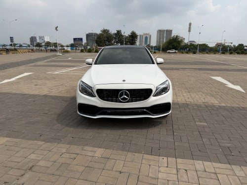 Mercedes C300