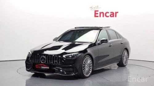 Mercedes C300 AMG Line 2023