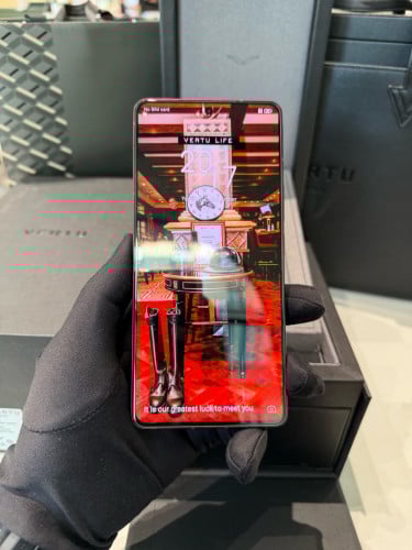 MetaVERTU2 Max Phoenix