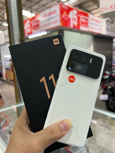 Mi 11 Ultra 5G 99%