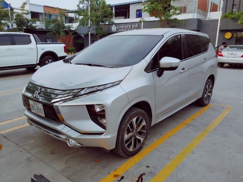 Mitsubishi Xpander 2020