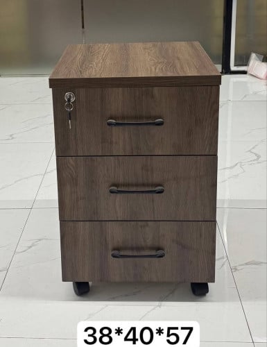 Mobile file cabinet or Drawer (ទូក្បាលគ្រែ)