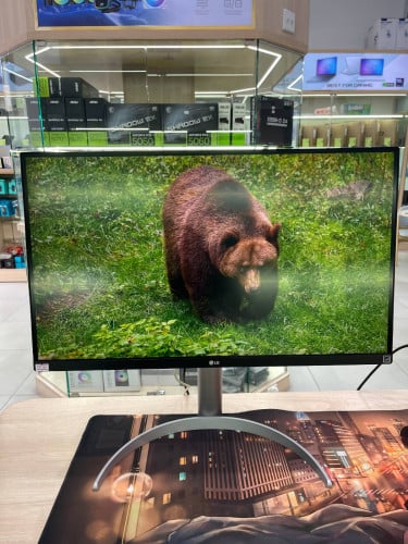 Monitor LG 27-inch (27UP850N) 4K (Second Hand)