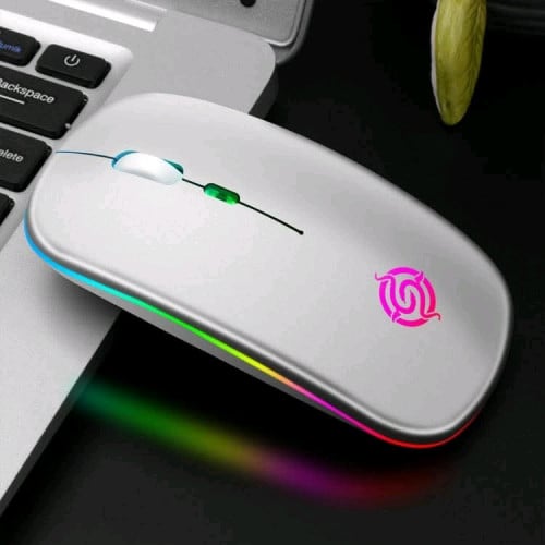Mouse Wireless K-Snake RGB BM100