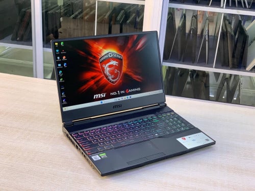 MSI GL65 Leopard 10SFSK 15.6”FHD 1080,144Hz