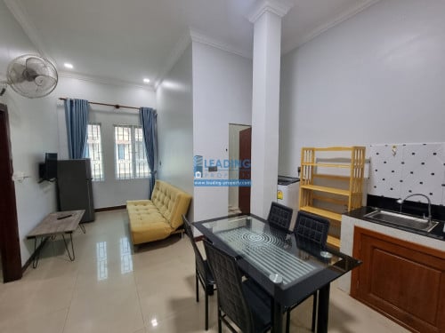 N104 | Flat Apartment 2 Bedrooms For Rent Near Street 2004 Bali Resort Hotel