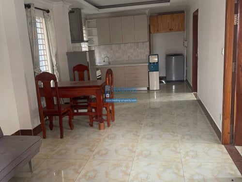 N1059 | Bright and Clean 2 Bedrooms Apartment For Rent in BKK1