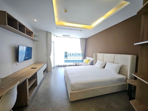 N1065  |  Nice Studio in front of Aoen Mall For Rent