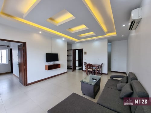 N128 | Fully Furnished 2 Bedrooms Apartment For Rent Near Russian Market