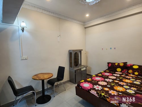 N368 | Studio without kitchen For Rent Near Kandal Market