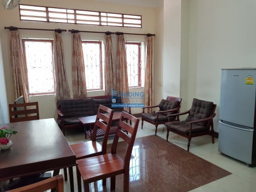 N535 | Budget 2 Bedrooms Apartment For Rent Near Russian Market