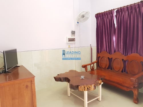 N599 | 2 Bedrooms Flat Apartment For Rent Near Russian Market