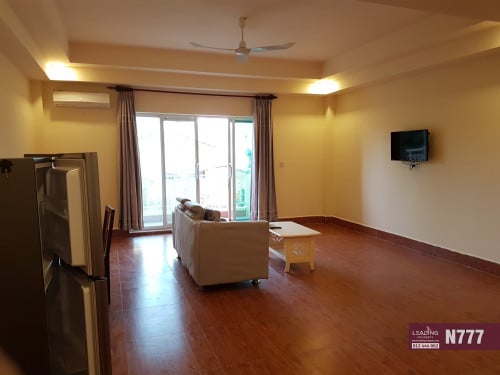 N777 | Spacious 1 Bedroom Apartment For Rent with Car Park