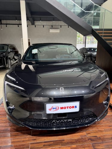 NEW AVATR 11 Range 815KM