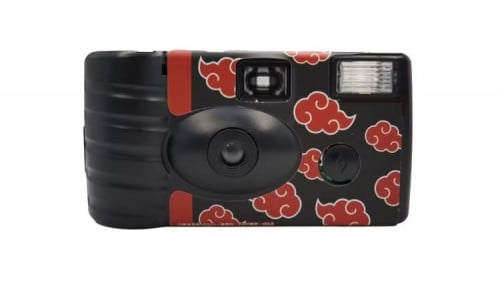 New Naruto Camera Retro Japanese Film