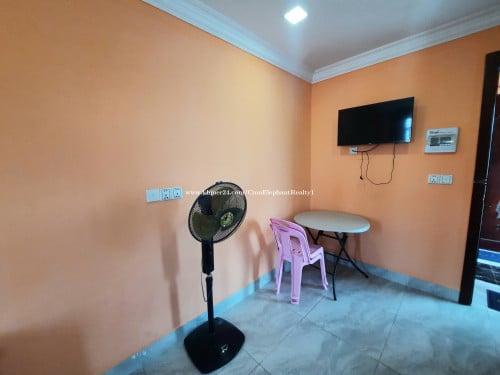 Nice Studio Apartment *Elevator near PHsardermkor