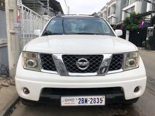 Nissan Frontier 2006 LE 9XXX ជាង