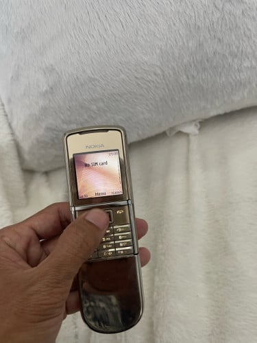 Nokia 8800 Sirooco gold Zin all
