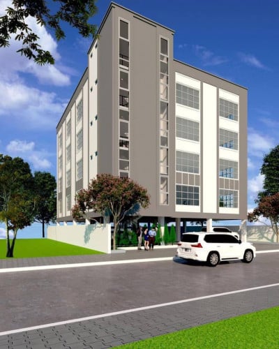 Office Space for Rent- Sen Sok