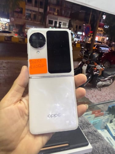 OPPO find N3 flip 12G 256GGold 99%