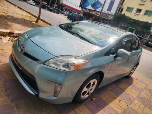 Option កប់ Deluxe Solar ឆ្នាំ 2012