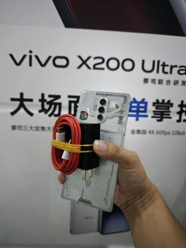 Original Charger Nubia RedMagic 8 Pro 12/256