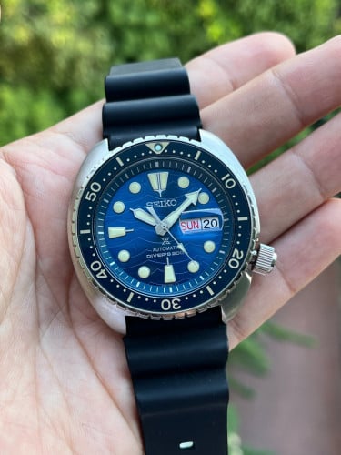 Original Seiko Prospex King Turle Pre-owned