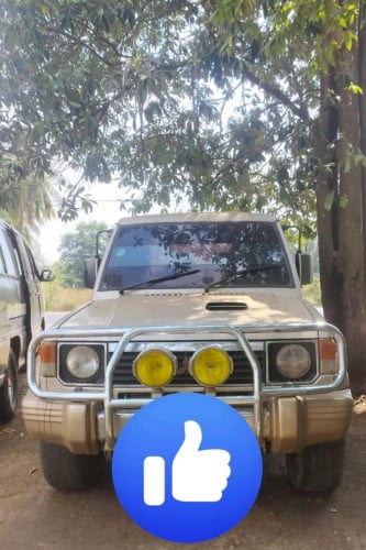 Pajero 1985