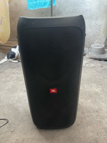 Partybox310 មិនដែលជួសជុល​ ថ្មរសំលេងនៅអែម​ តំលៃ255$ លេខនិងតេឡេក្រាម