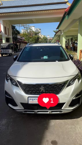 Peugeot 3008 2021 លក់ធូរៗ ដូរសេរ៊ី 💥💥