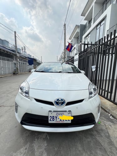 Prius 013 delux solar , head up display