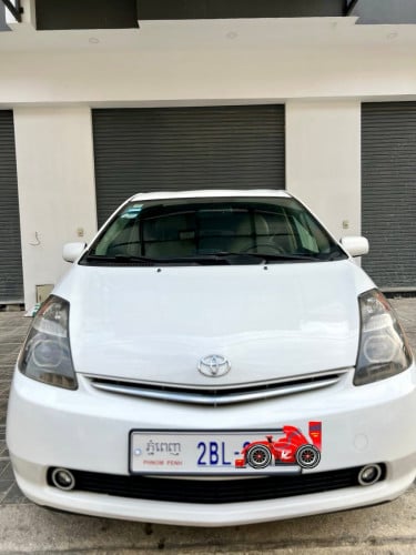 Prius 06 Full options ឡានស្អាត អាគុយABSអ៊េម