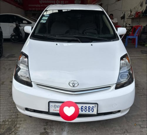 Prius 07 Full option