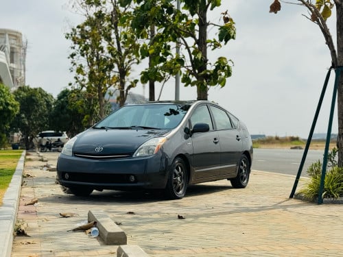 Prius 07 full turn ring