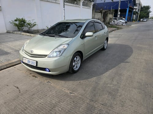 Prius 07 hf ឡានស្អាត លក់