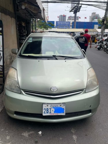Prius 2007 Half full ម្ចាស់ផ្ទាល់
