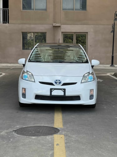 Prius 2010 Option4 សូឡា ក្រដាស់ពន្ធថ្មី