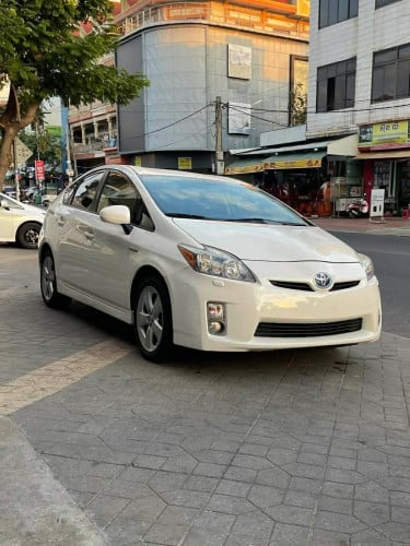 Prius 2010 Option5 ក្រដាស់ពន្ធ